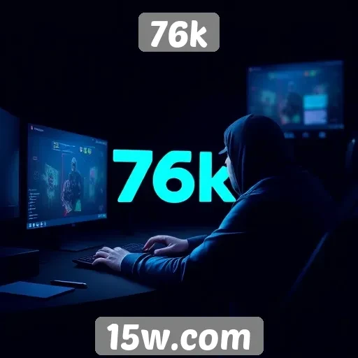 Impacto do 76k na comunidade de jogos online