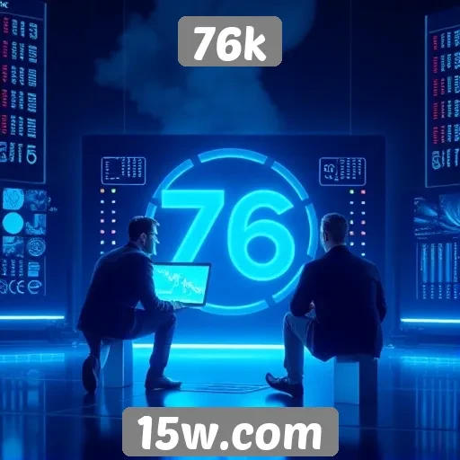 Entrevista com desenvolvedores sobre a evolução do site 76k