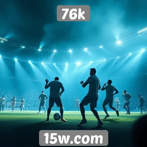 76k anuncia novos recursos para comunidade de jogadores