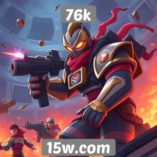 76k oferece novas atualizações para jogos populares